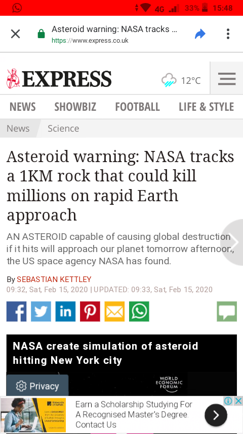 barsumeindet's tweet photo. @NASA is this true https://t.co/e61p4kxgN5
