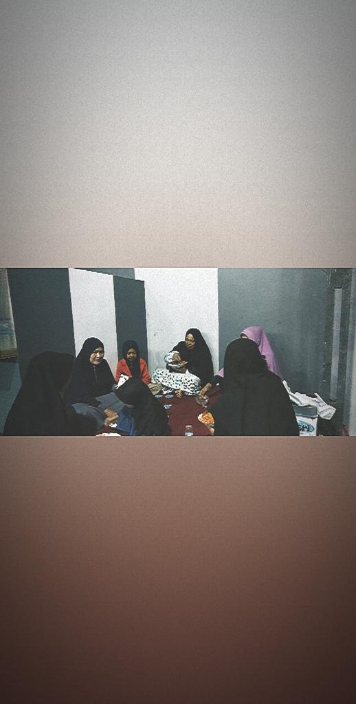 Indahnilamsari_'s tweet photo. Pengajian Antar Surau #GorAndhika https://t.co/eNngxU4Atp