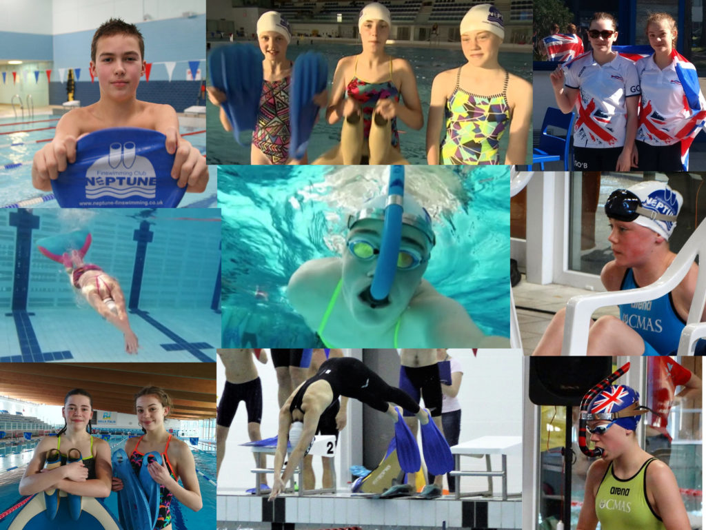 NeptuneFSC's tweet photo. The registration for the #finswimming World Cup round in Italy is now open. Neptune Finswimming Club is going to be represented by 11 fast finswimmers. Good luck to them! https://t.co/U3sScc31Ic