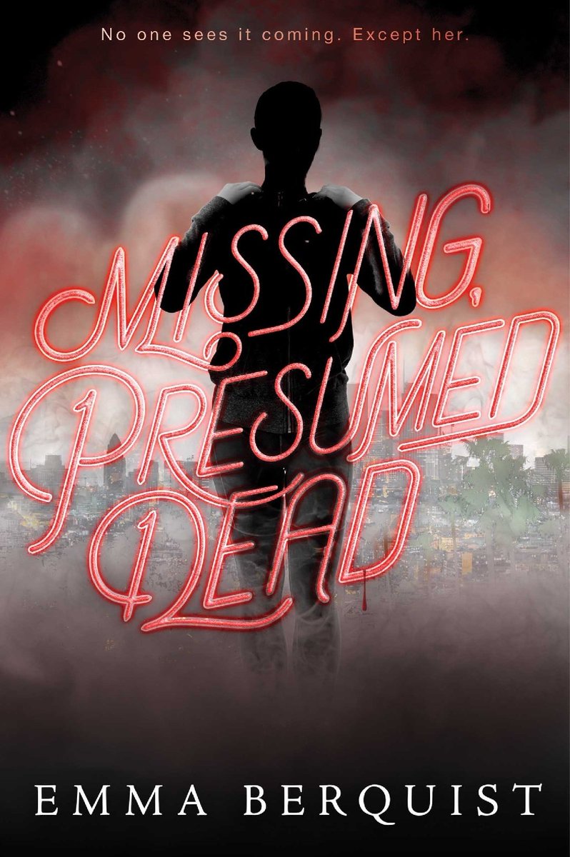 alectoIst's tweet image. cr: missing, presumed dead by emma berquist #FFFeb
