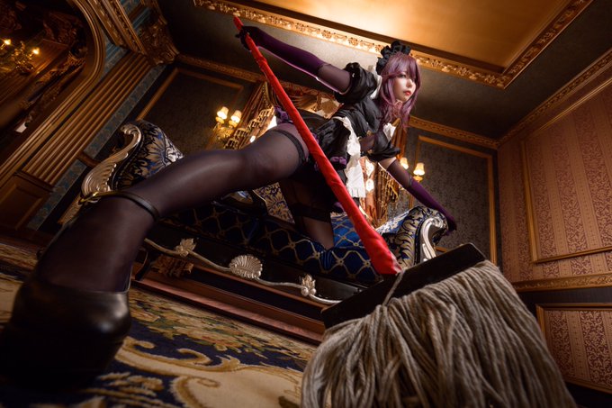 Twitterのコスプレ画像70