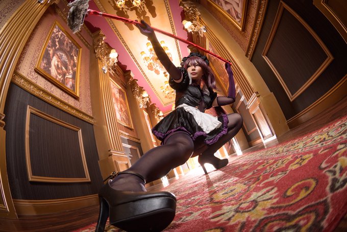 Twitterのコスプレ画像69