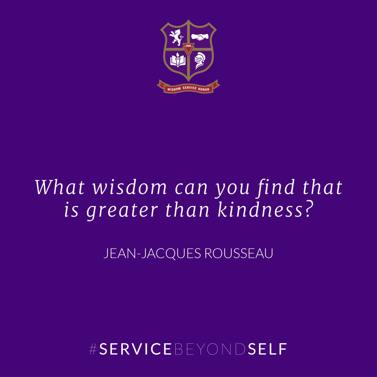 #ServiceBeyondSelf
#ServiceSaturday