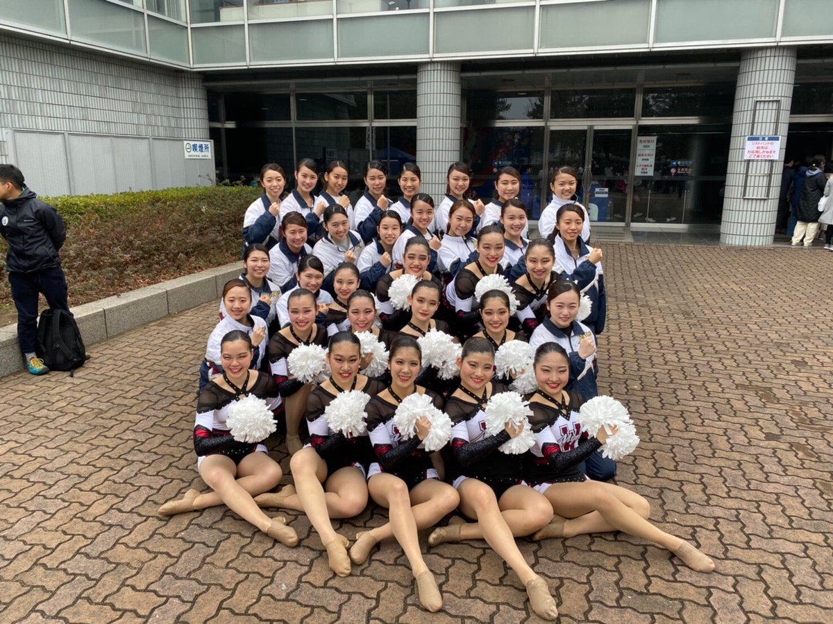 早稲田大学チアダンスチームmynx公式 على تويتر 大会結果報告 Usa Regionals 神奈川大会に出場しました 結果は大学生pom部門3位で 全国大会出場が決まりました 応援ありがとうございました 早稲田大学チアダンスチームmynx公式 على تويتر 大会結果報告 Usa Regionals 神奈川大会に出場しました 結果は大学生pom部門3位で 全国大会出場が決まりました 応援ありがとうございました