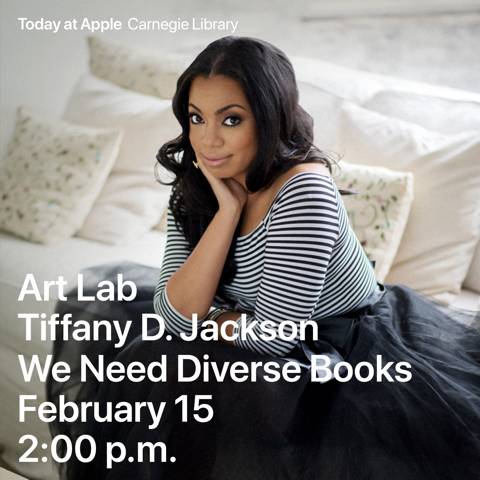 diversebooks's tweet image. TODAY — DC Metro area folks! Come learn how to craft a thriller with @LRGiles and @WriteinBK on Saturday, Feb. 15, at 2 pm, as part of the WNDB Lecture Series at the Apple Carnegie Library.

Details here: ow.ly/WksM50yhcLn  #todayatapple  #applecarnegielibrary