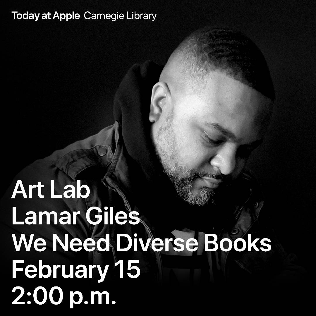 diversebooks's tweet image. TODAY — DC Metro area folks! Come learn how to craft a thriller with @LRGiles and @WriteinBK on Saturday, Feb. 15, at 2 pm, as part of the WNDB Lecture Series at the Apple Carnegie Library.

Details here: ow.ly/WksM50yhcLn  #todayatapple  #applecarnegielibrary