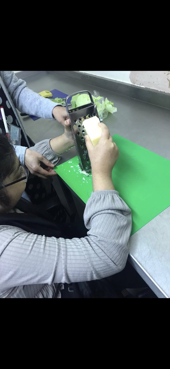 Come in &amp; visit our #PurplePatchCafe for freshly cooked food every weekday. We are located at <a href="/bangor_street/">Bangor Street Centre</a> 

#PurplePatchPartners #Cooking #Disability #Learning #LifeSkills