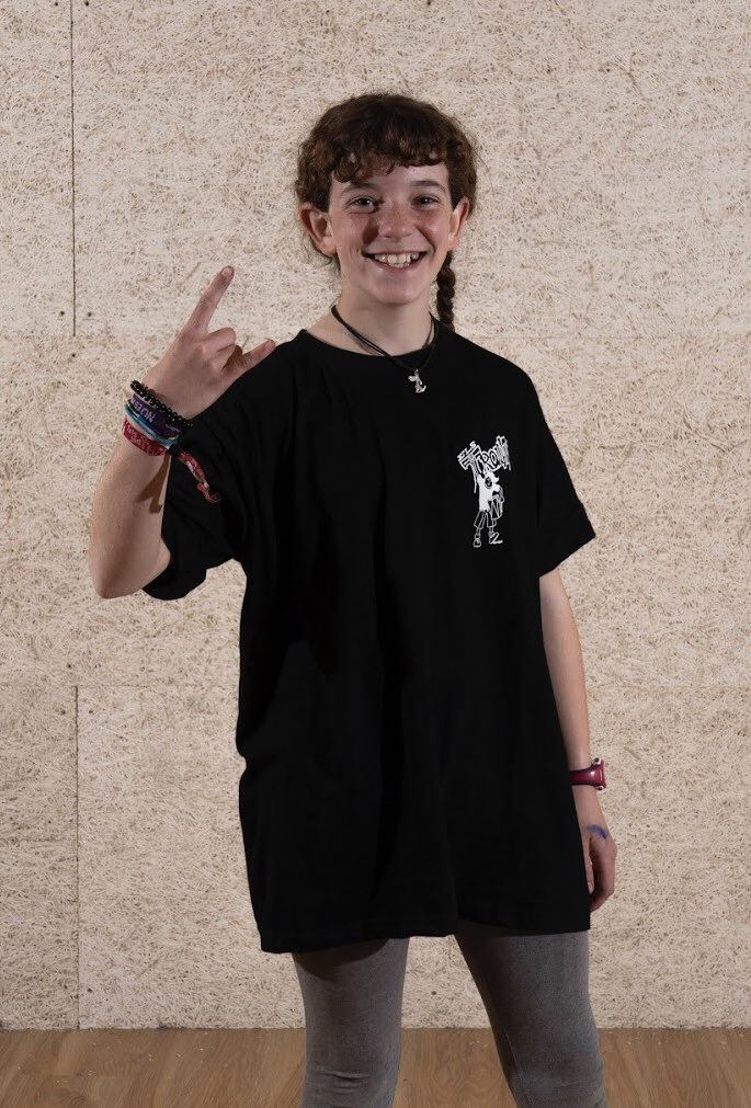 Avui fa anys una de les petites de la colla , felicitats Berta 🎂🎂