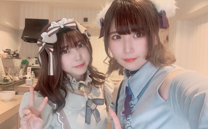 Twitterのコスプレ画像22