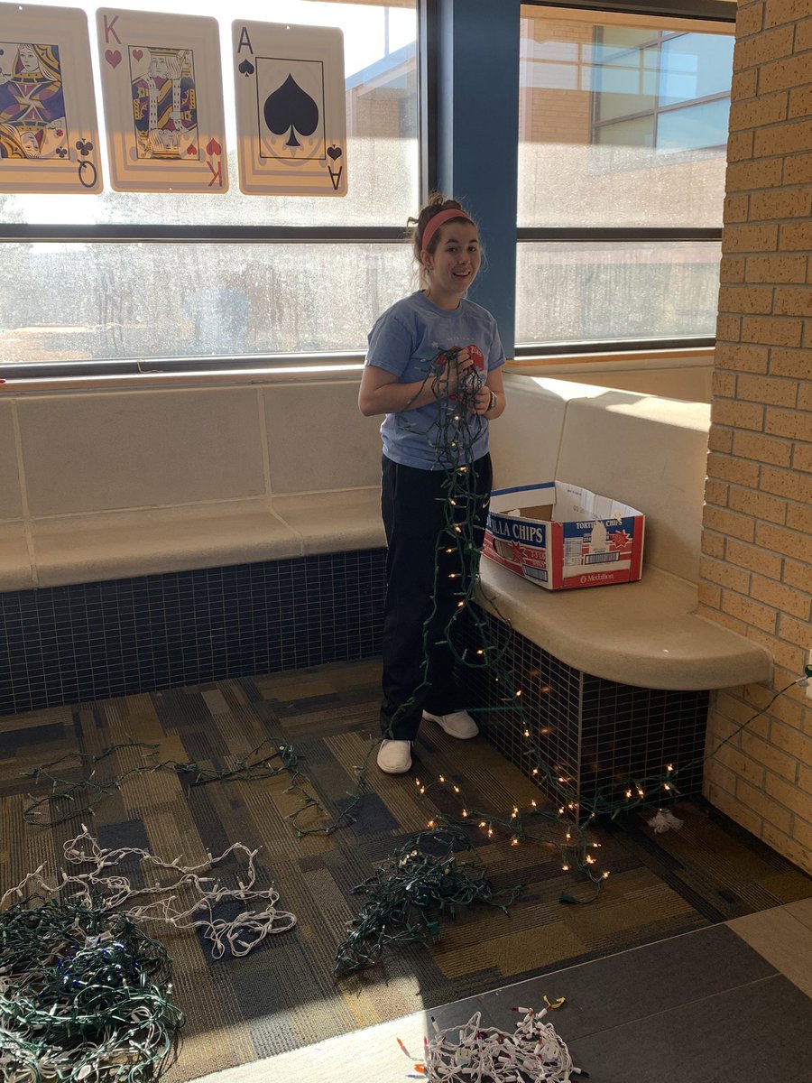 ALHS DECA tweet media