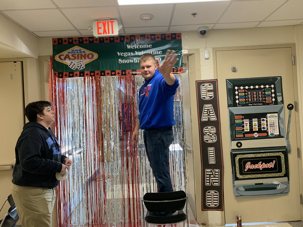 ALHS DECA tweet media