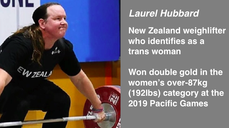 Thread on trans women in women's sports - Is it fair that male-born athletes like these ones should be able to compete in elite women’s sports where they break world records, win scholarships & big prize money and deprive female athletes of places on teams?  #SaveWomensSports