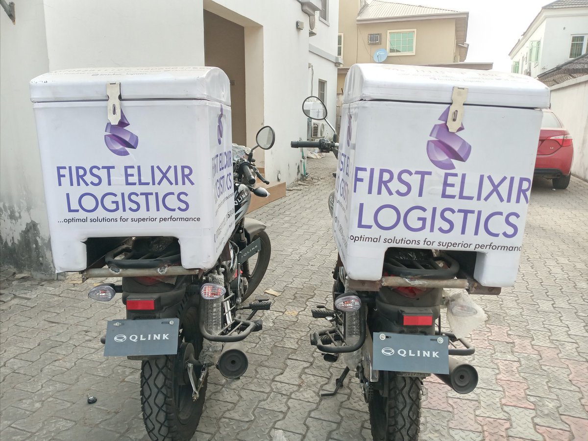 ElixirLogistics's tweet image. Hello everyone,  we will be opening officially on the 18th of February,  2020.
You can reach us on 07053811127
Please patronize us.