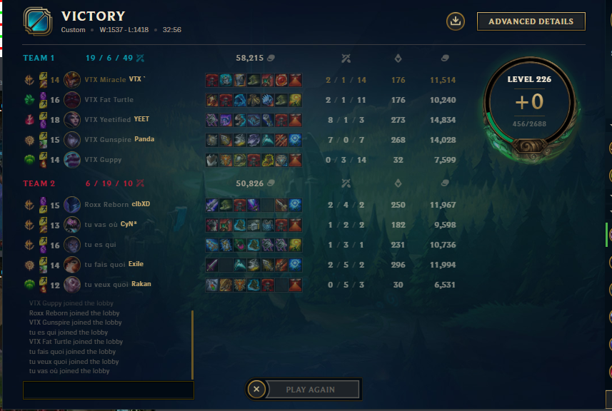 BNL_Vortex's tweet photo. This OpenTour we are playing with

Top: @SamVerbeek 
Jgl: @redmonnasson 
Mid: Yeetified
Bottom: Gunspire
Supp: Guppy.

They've taken game 1 with a good win https://t.co/8DuFPblRMP