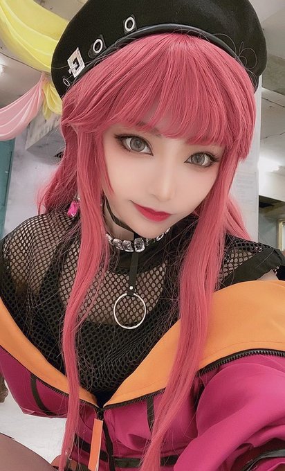 コスプレイヤーあさえのTwitter画像6