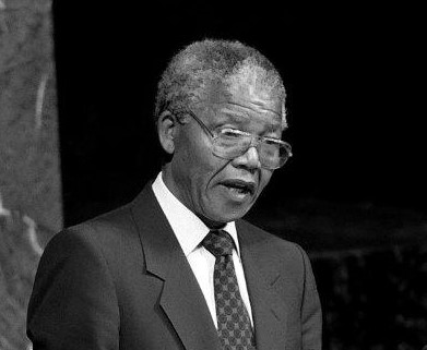 NelsonMandela's tweet photo. Some of #NelsonMandelaโs character traits were those of love, selflessness, forgiveness, tolerance, compassion, fairness, humility, a yearning for justice as well as being a champion of human rights.
What is it that makes you relate to Madiba and his legacy? https://t.co/zPdIVpfNGE