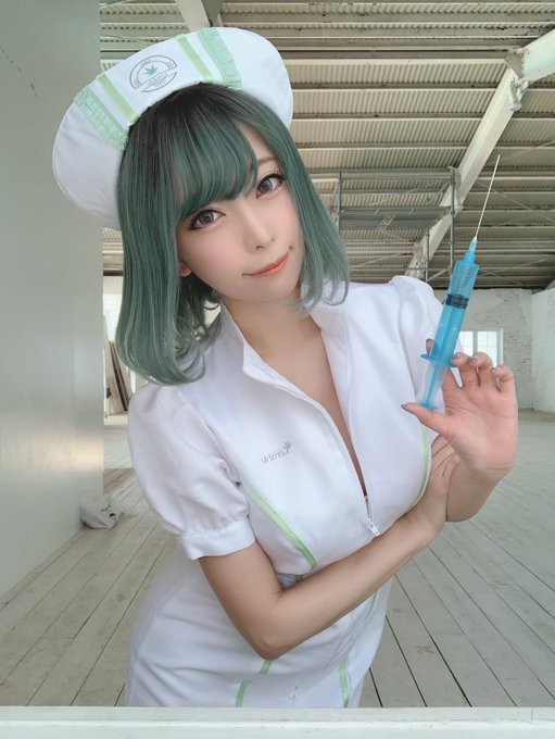 Twitterのコスプレ画像13