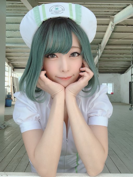 Twitterのコスプレ画像12