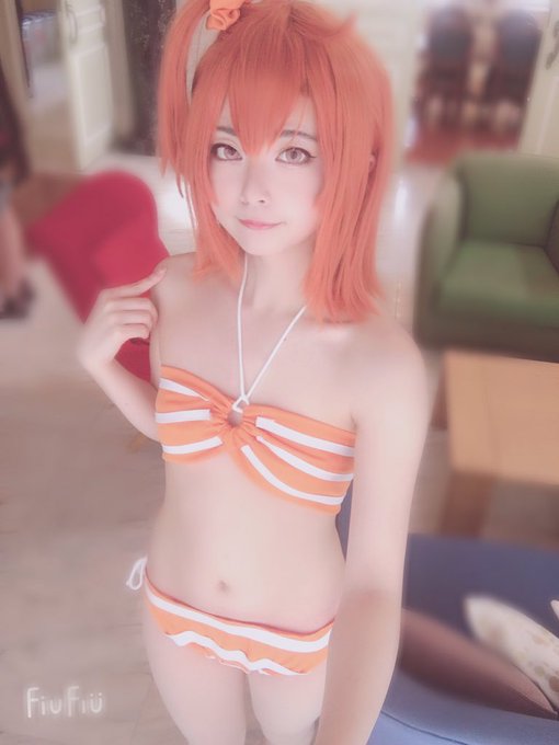 コスプレイヤーやまだのTwitter画像46
