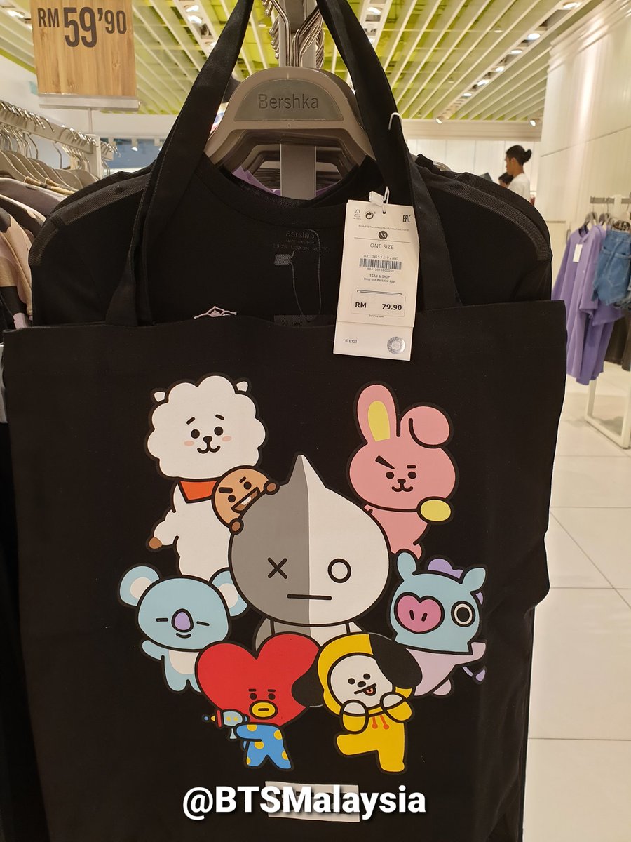 bts bag malaysia