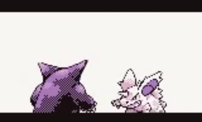 ゲンガーのtwitterイラスト検索結果 古い順
