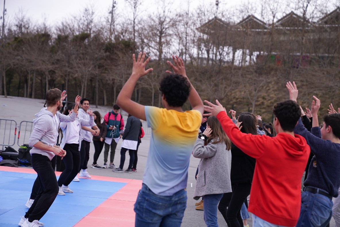 fcri_cat's tweet image. 📰El Parc del Fòrum es converteix en una gran zona d'experimentació científica amb l'STEAM-Fòrum ➡️ow.ly/dqJu50yneHf via @elperiodico_cat #STEAMForum