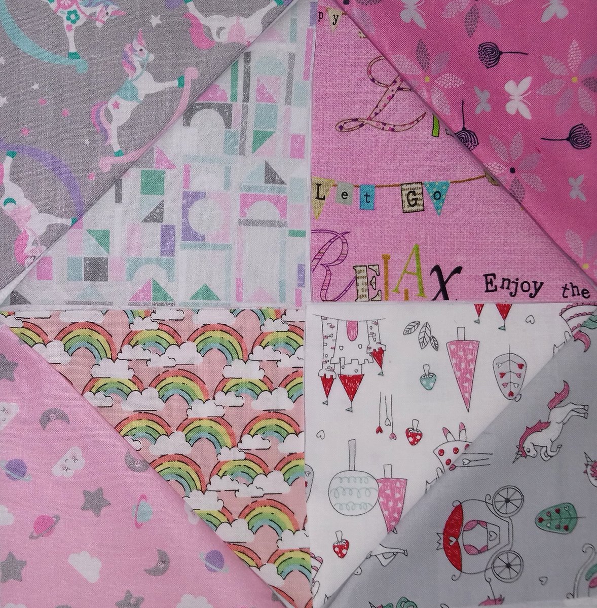 CraftsandQuilts's tweet photo. Hello, 
We haven't spoken in a while and I'm sorry about that
Just a note we have lots of new fabric bundles including some new charm packs
We'll be tweeting more often
- Emma https://t.co/b65YUmjPbP