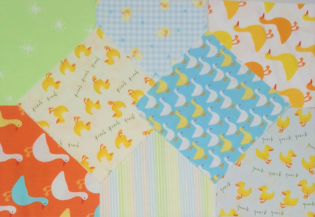 CraftsandQuilts's tweet photo. Hello, 
We haven't spoken in a while and I'm sorry about that
Just a note we have lots of new fabric bundles including some new charm packs
We'll be tweeting more often
- Emma https://t.co/b65YUmjPbP