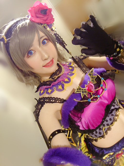 Twitterのコスプレ画像53