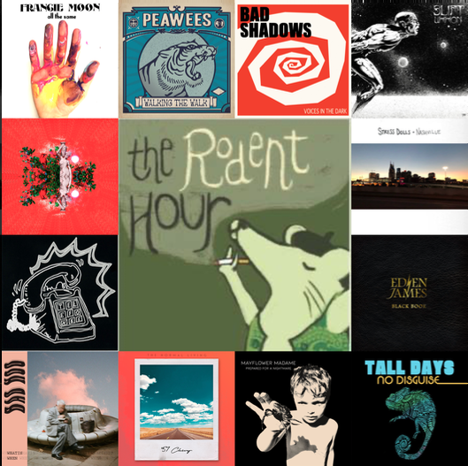 RodentHour's tweet photo. Get your #SaturdayMorning groove on with independent music from #Brooklyn and beyond.

https://t.co/At7Tgfkl3b

#newmusic #NewReleases #garage #rock #rocknroll #psych 
#supportlocalmusic https://t.co/5FC5vQDzJX