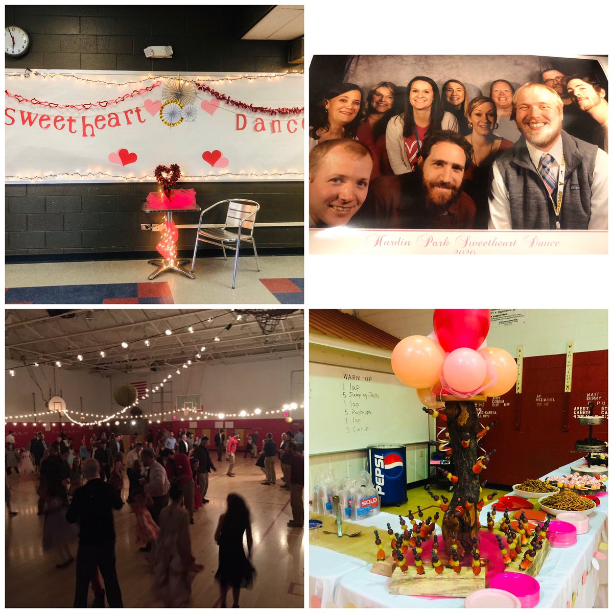 The Sweetheart Dance is one of my favorite nights of the year. This group, plus many more not pictured, helped to create a magical night for some <a href="/HardinPark_WCS/">Hardin Park</a>  girls. We are so thankful!!