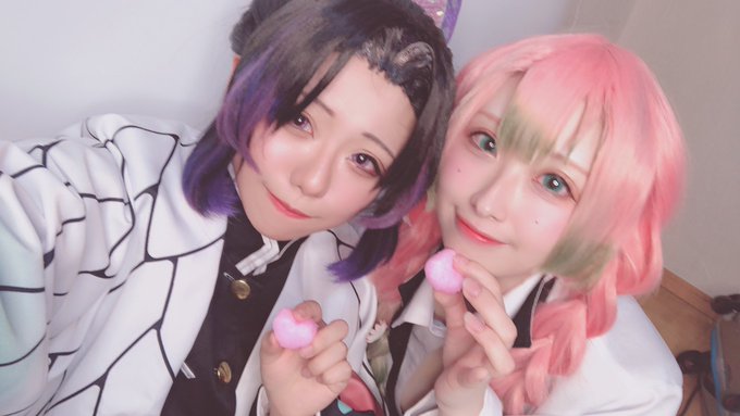 Twitterのコスプレ画像9