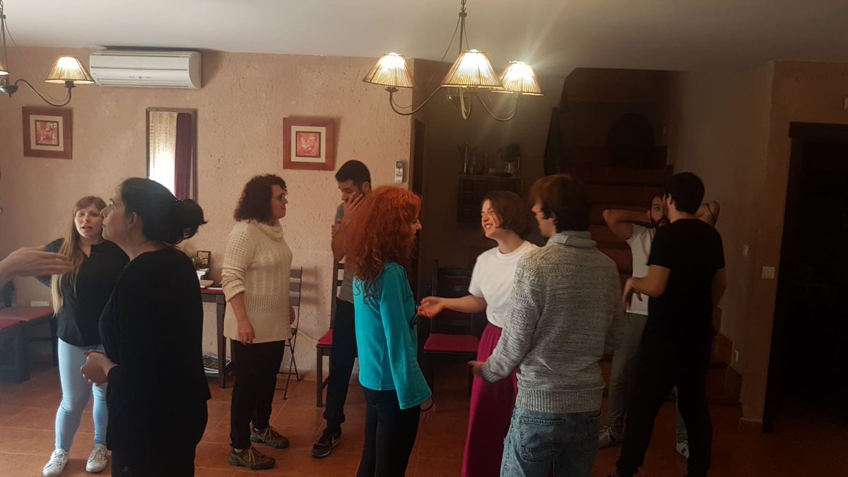 improimpar's tweet photo. Ya estamos de #ImproRural https://t.co/DBGhTisDNO