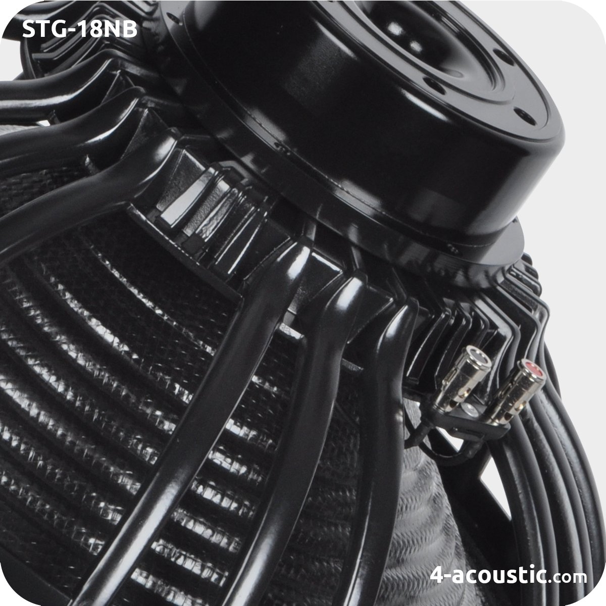 line array 4 acoustic