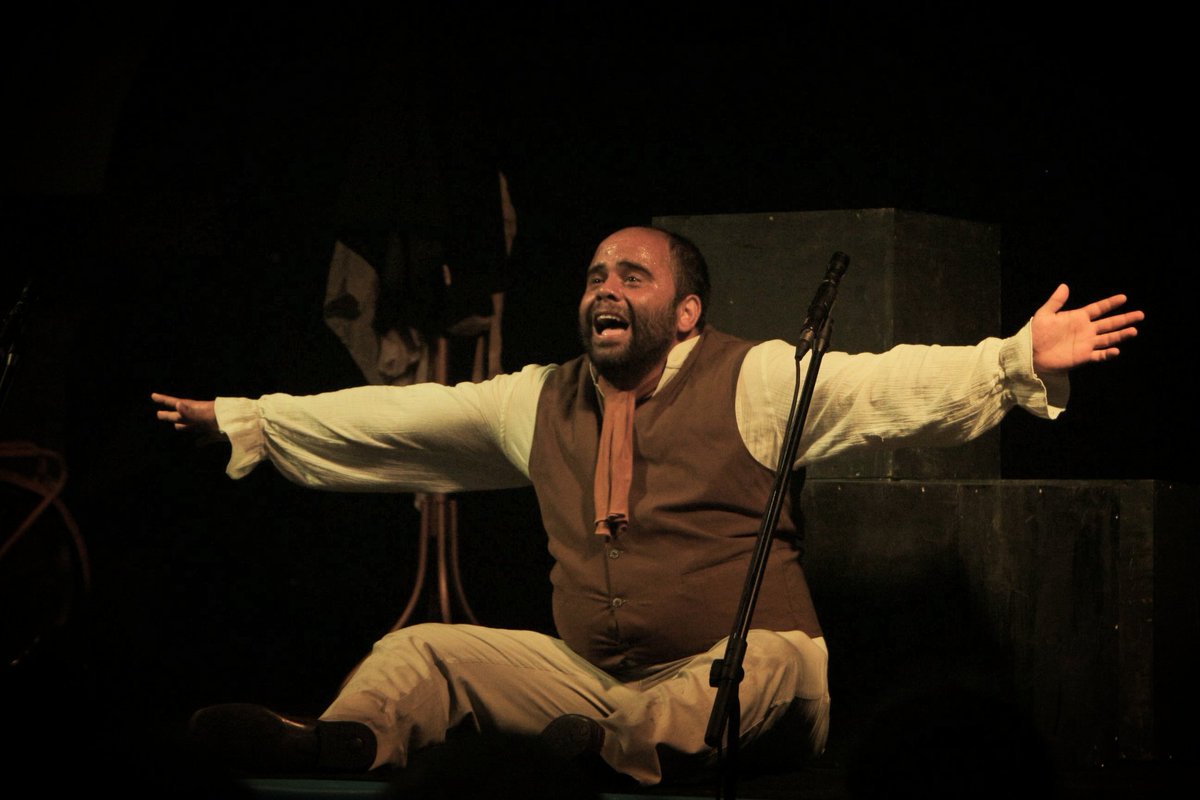 "Mektup" 29 Şubat Cumartesi saat 20:30'da Tepebaşı Belediyesi 29 Ekim Gençlik Merkezi Ali İsmail Korkmaz Sahnesinde sizlerle! Biletler biletinial.com'da satışta.