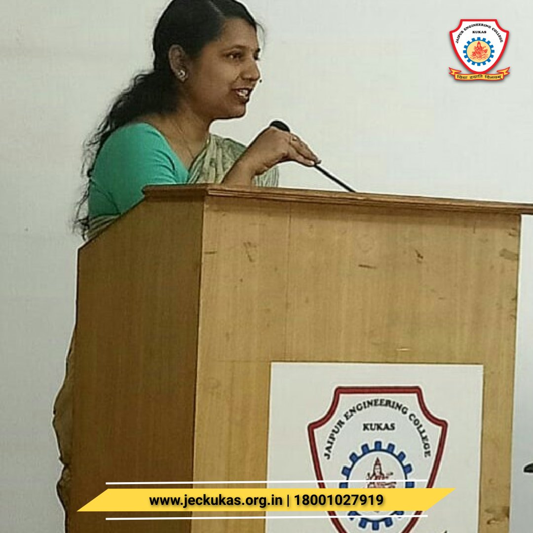 jecgroupofclgs's tweet photo. 𝗗𝗿. 𝗥𝗶𝘁𝘂 𝗔𝗴𝗿𝗮𝘄𝗮𝗹 Department of Mathematics, MNIT delivering an expert 𝗹𝗲𝗰𝘁𝘂𝗿𝗲 𝗼𝗻 𝗟𝗮𝗧𝗲𝗫 today.

#flightwithJEC #LaTex #expert #lecture #Mathematics #Deparment #MNIT #pinkcity #Engineering #college #Jaipur #rajasthan https://t.co/Wivwv8hnAn