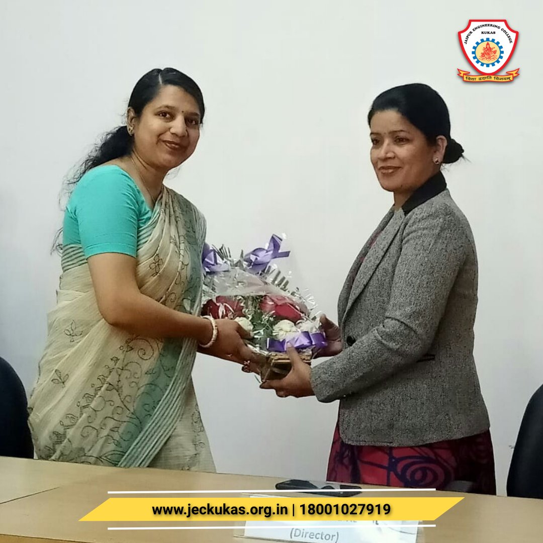 jecgroupofclgs's tweet photo. 𝗗𝗿. 𝗥𝗶𝘁𝘂 𝗔𝗴𝗿𝗮𝘄𝗮𝗹 Department of Mathematics, MNIT delivering an expert 𝗹𝗲𝗰𝘁𝘂𝗿𝗲 𝗼𝗻 𝗟𝗮𝗧𝗲𝗫 today.

#flightwithJEC #LaTex #expert #lecture #Mathematics #Deparment #MNIT #pinkcity #Engineering #college #Jaipur #rajasthan https://t.co/Wivwv8hnAn