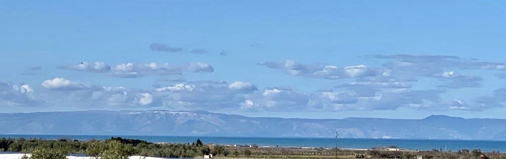 Un sabato di metà febbraio in #Puglia