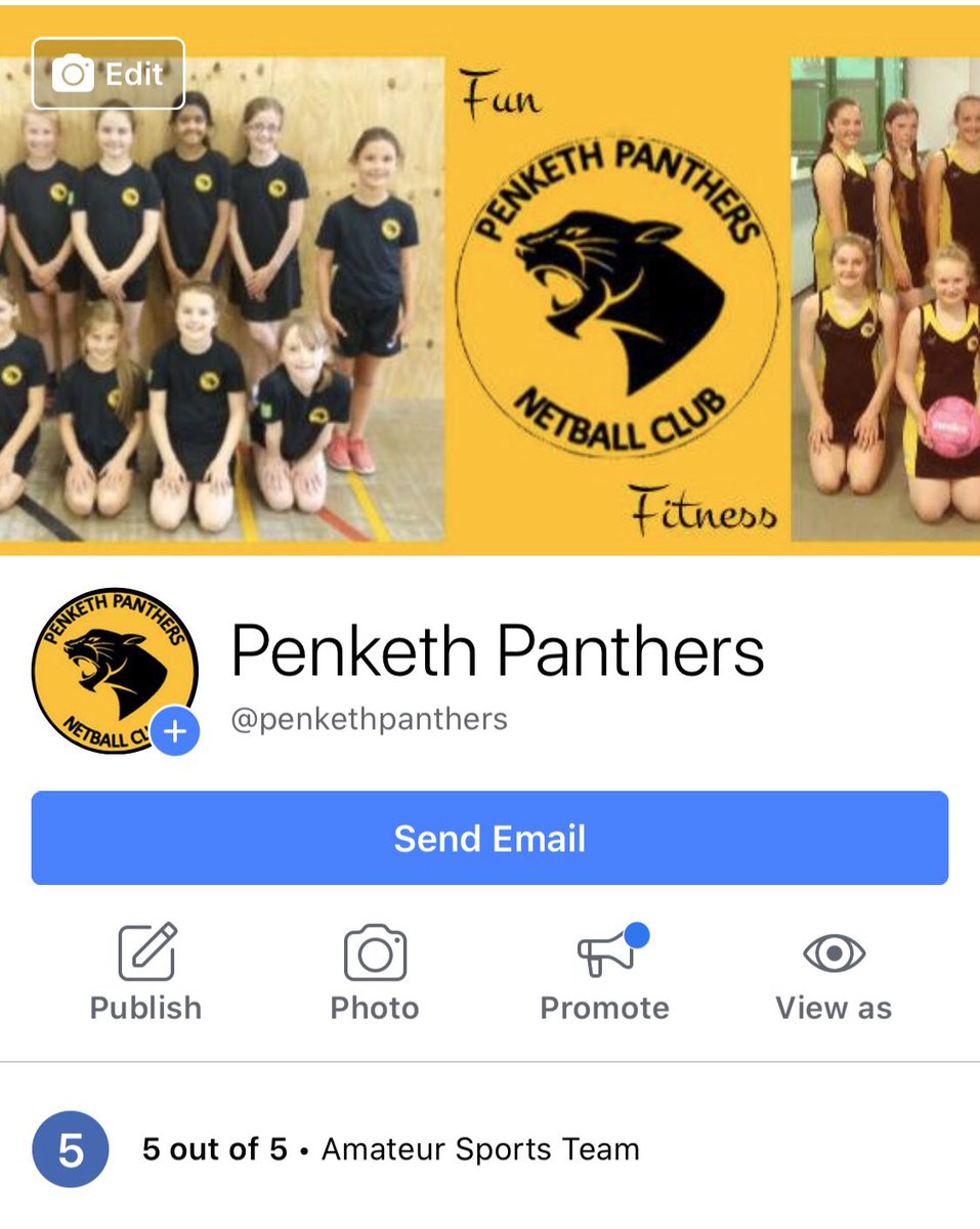 Our Facebook page please feel free to come and take a look.