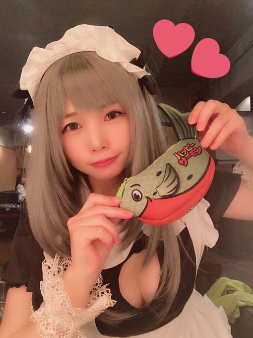 コスプレイヤー中本yuiのTwitter画像4