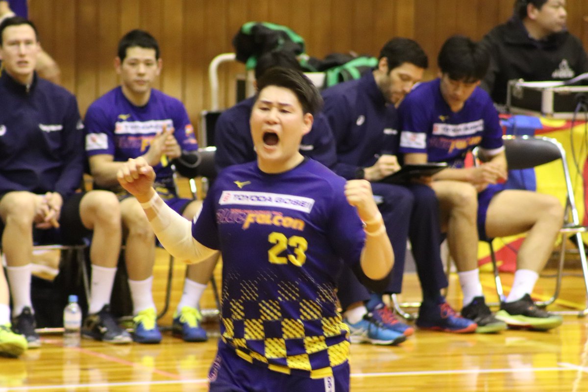 Sayaka Tsukahara 2 15 Vs大同特殊鋼 豊田合成 No 1 藤戸量介選手 No 5 森隆太郎選手 No 9 チャオシェンチャン選手 No 19 徳田新之介選手 No 23 橋本明雄選手 豊田合成ブルーファルコン 藤戸量介 森隆太郎 チャオシェンチャン 徳田新之介 橋本 Sayaka Tsukahara 2 15 Vs大同特殊鋼 豊田合成 No 1 藤戸量介選手 No 5 森隆太郎選手 No 9 チャオシェンチャン選手 No 19 徳田新之介選手 No 23 橋本明雄選手 豊田合成ブルーファルコン 藤戸量介 森隆太郎 チャオシェンチャン 徳田新之介 橋本