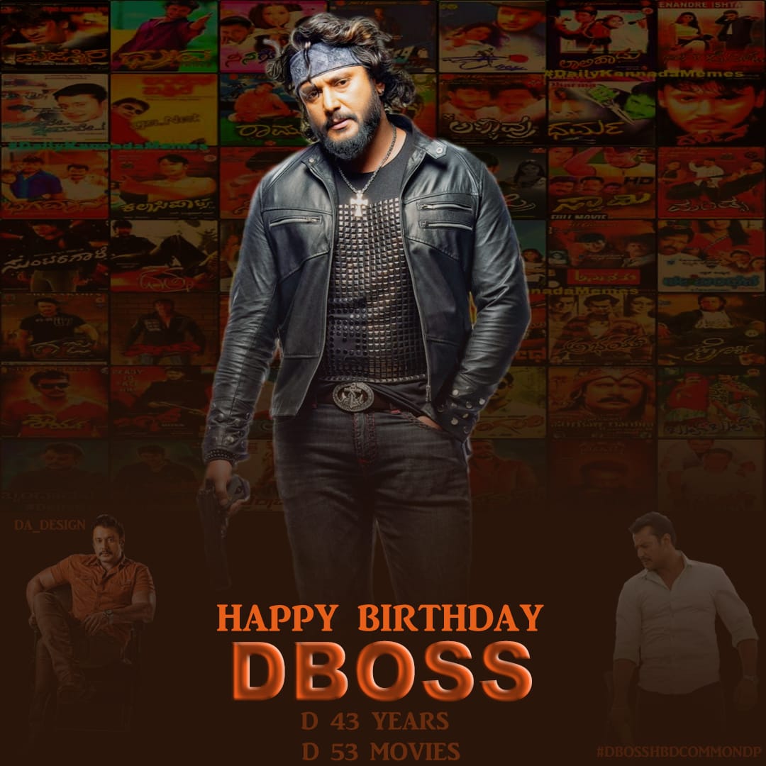 D Boss Fans Mandya ® on Twitter: 