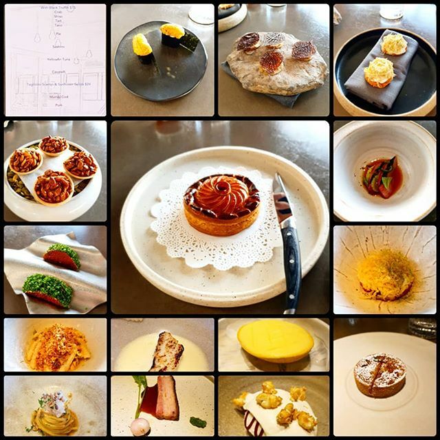 merforga's tweet photo. #lumidining You know love a place when they greet you with "Welcome back" instead of "Welcome to". #gastronomy #degustation #goodfood https://t.co/ll8ccewMgj https://t.co/kithiIL2Gt