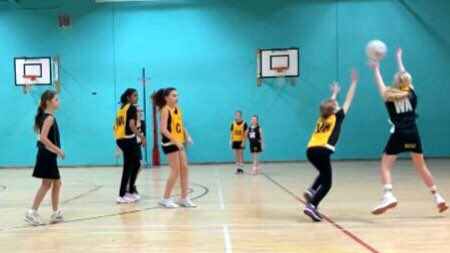 PenkethPanthers's tweet photo. Kitten v cubs in our Sunday league match in January, well done girls https://t.co/ceqSyodjYH