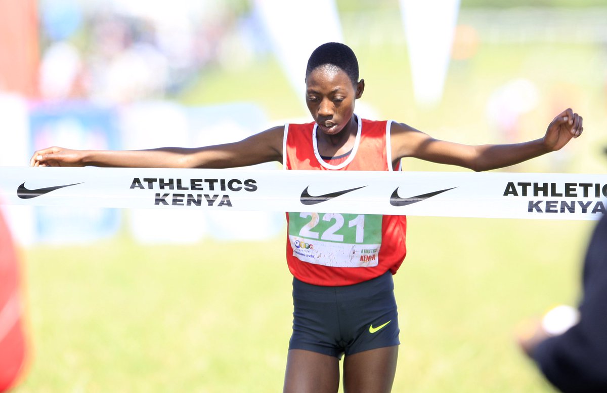 OlympicsKe's tweet image. Kenya Women’s U20 Team for Africa Cross Country
1. Maurine Cherotich 
2. Edna Jebitok
3. Agnes Jebet
4. Winnie Kimutai
5. Margaret Akidor
6. Debora Chemutai
#TeamKenya🇰🇪