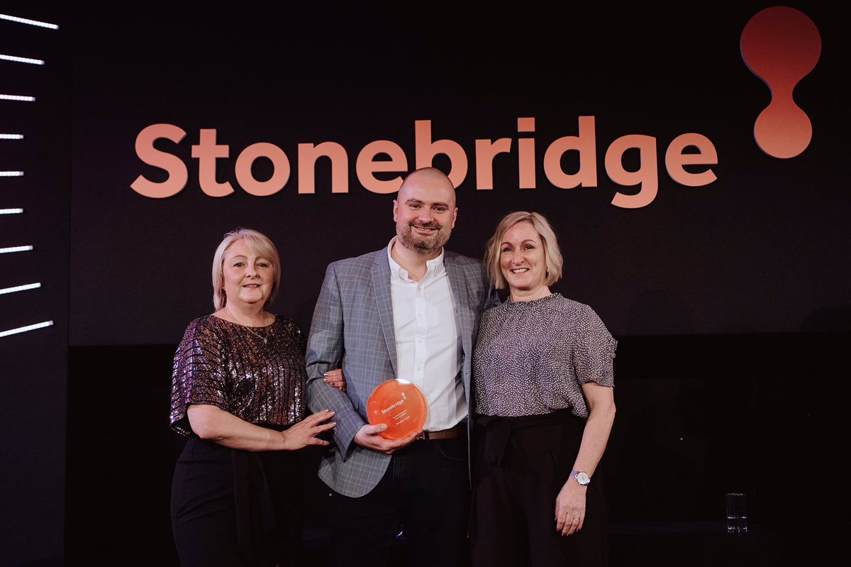Mortgage1st's tweet image. Official photos 📸 from the @Stonebridge_Grp National Conference.

@Mortgage1st proud winners of the
🏆Best Business Quality Award🏆 

#AwardWinners #BusinessQuality #TopNetwork #TeamMortgage1st