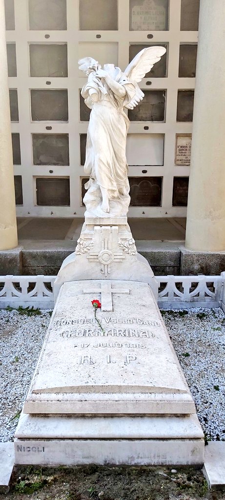 CemSanIsidro's tweet photo. Si quieren estar al día de nuestra programación cultural: info@cementeriodesanisidro.com

#14defebrero #febrero #amor #cupido #Madrid https://t.co/lqOTmLFnZP