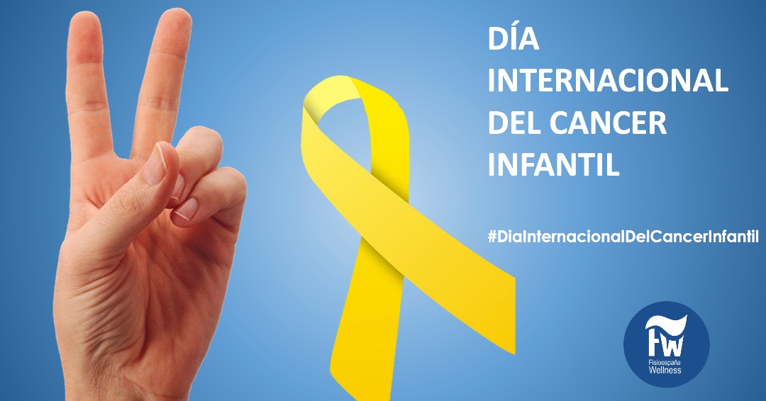 FisioeWellness's tweet photo. Hoy 15 de febrero Día Internacional del Cancer Infantil. 

#DiaInternacionalDelCancerInfantil #VencerInvestigandoElCancerInfantil #sueñodevicky #ChildhoodCancerInternationalDay #StopCancer #HopeforChildren #InvertigacionCancerInfantil #SiempreLuchando https://t.co/BtLPCxRDEr
