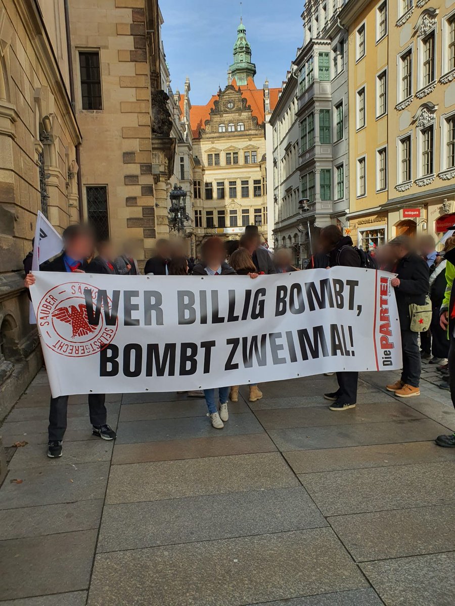 #dd1502 #Chemnitz gibt Ökonomische Grundlagenschulung.