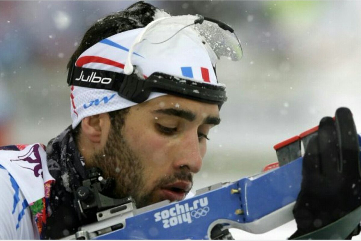 Oublions #Griveaux et tous les pervers...
et retrouvons nos hommes sains de corps et d'esprit :
#MartinFourcade
#SimonDesthieux
#EmilienJacquelin
@quentinfillon
#AntoninGuigonnat
Bonne chance les garçons
Faites-nous rêver❗
#biathlon
@martinfkde @EmilienJck @simondstx @antoguigo